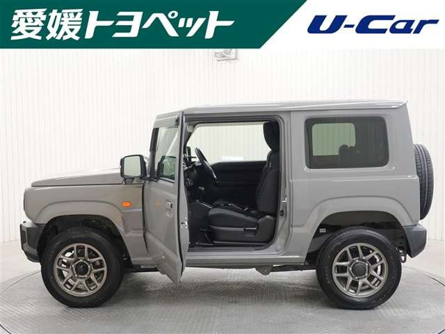 ジムニーXC 4WD