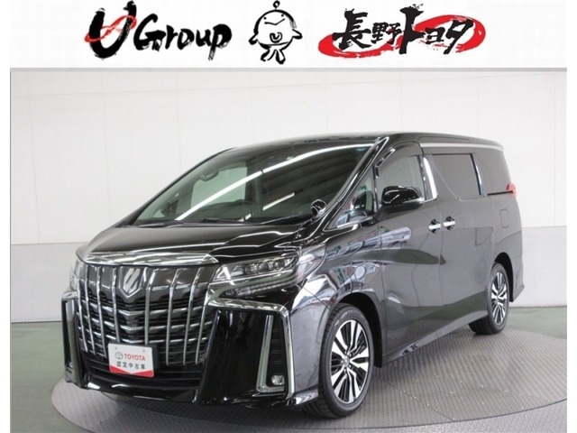アルファード2.5 S Cパッケージ 4WD
