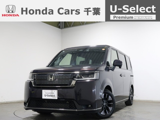 ステップワゴン1.5 スパーダ