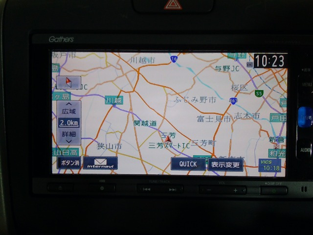 フリード1.5 G ホンダセンシング