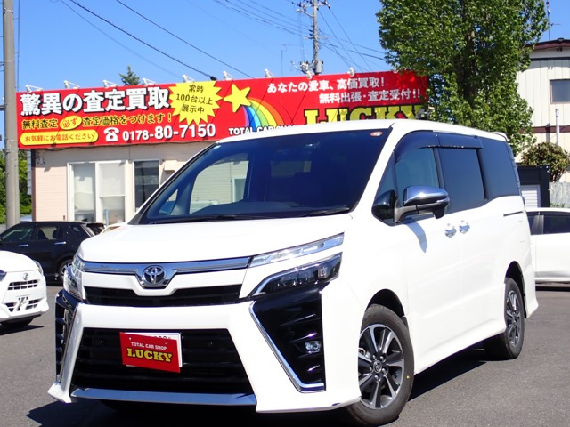 ヴォクシー2.0 ZS 煌III 4WD
