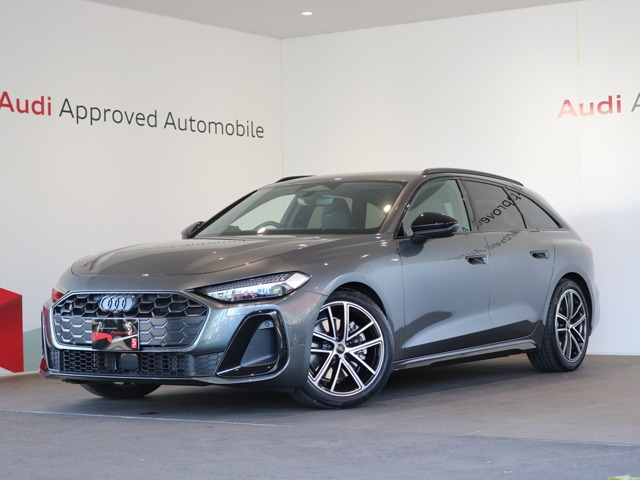 A5アバントTDI クワトロ 150kW ディーゼル 4WD