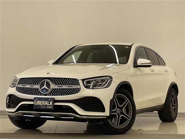 GLCクーペ220d 4マチック スポーツ ラインエディション 4WD