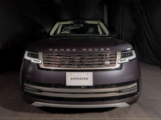 レンジローバーオートバイオグラフィ 3.0L P510e スタンダードホイールベース 4WD