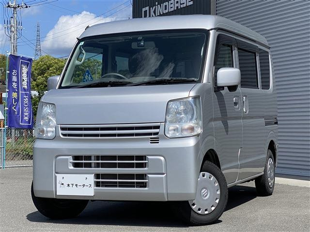 エブリイジョイン ターボ ハイルーフ