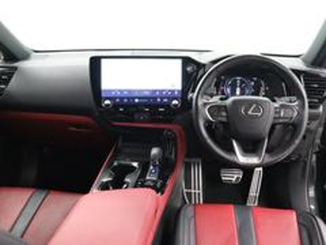 NX350h Fスポーツ 4WD