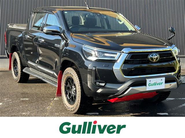 ハイラックス2.4 Z ディーゼル 4WD