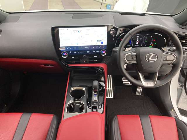 NX350h Fスポーツ