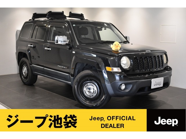 パトリオットスポーツ 4WD