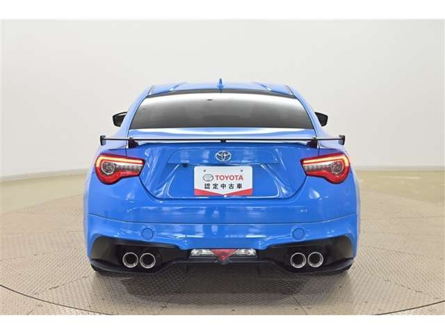 862.0 GT リミテッド ブラックパッケージ