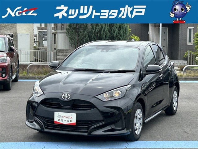 ヤリス1.0 X