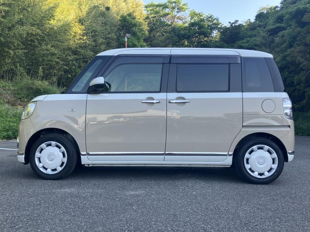 ムーヴキャンバスG メイクアップ リミテッド SAIII
