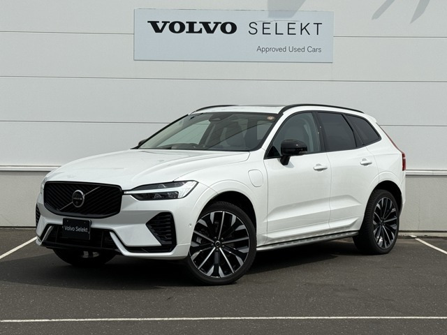 XC60ウルトラ T6 AWD プラグイン ハイブリッド 4WD