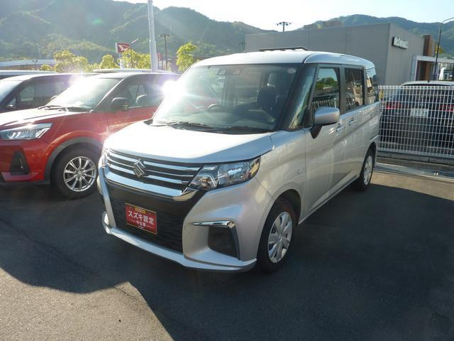 ソリオ1.2 G