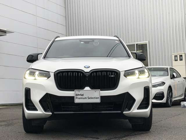 X3M40d ディーゼル 4WD