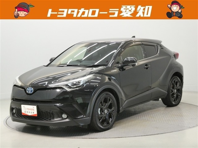 C-HRハイブリッド 1.8 G モード ネロ