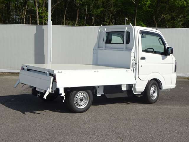 クリッパートラックDX 4WD