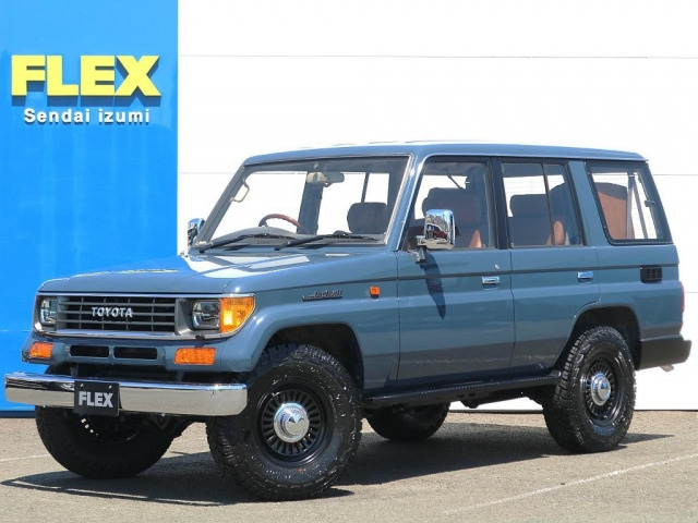 ランドクルーザープラド3.0 SXワイド ディーゼル 4WD