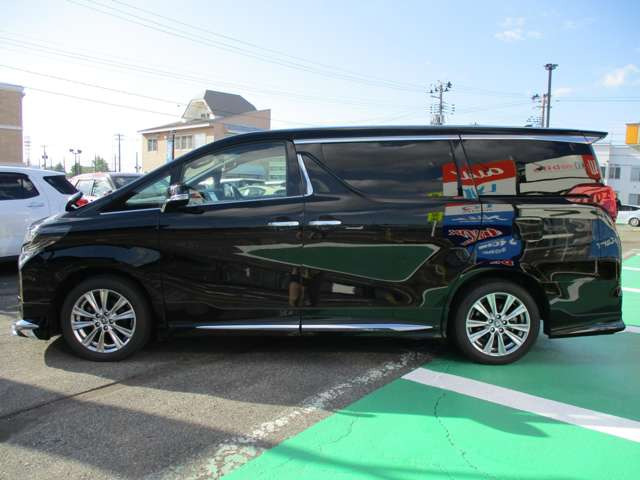 アルファード2.5 S タイプゴールドII 4WD