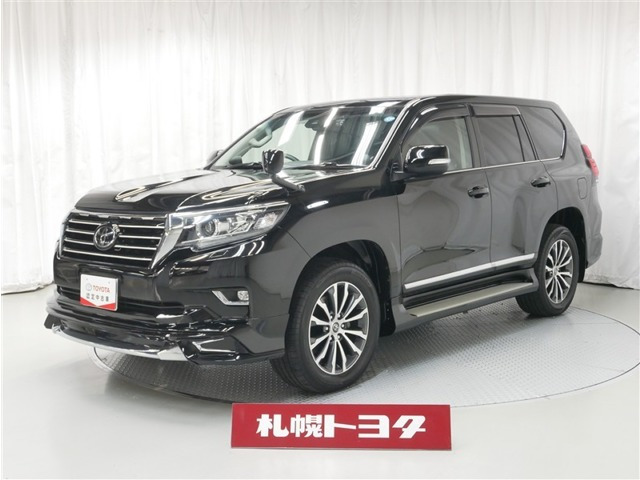 ランドクルーザープラド2.8 TX Lパッケージ ディーゼル 4WD