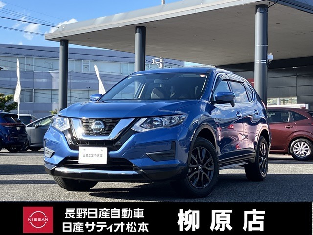 エクストレイル2.0 20S Vセレクション 4WD