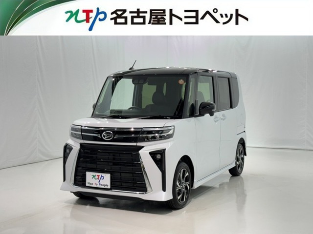 タントカスタムX リミテッド
