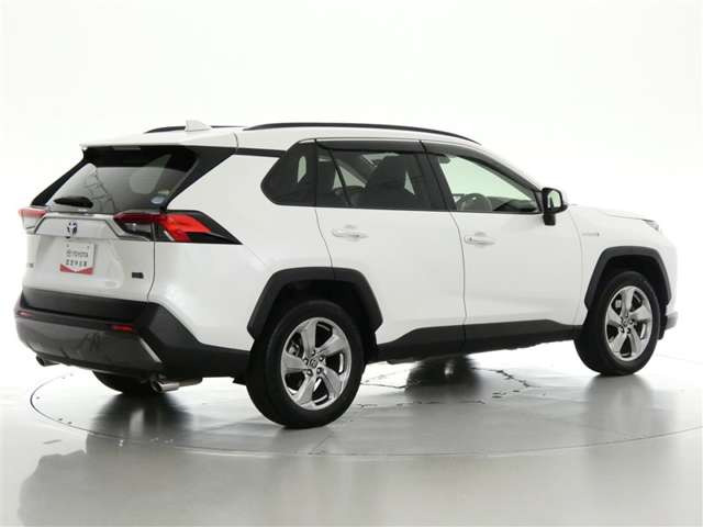 RAV42.5 ハイブリッド G E-Four 4WD