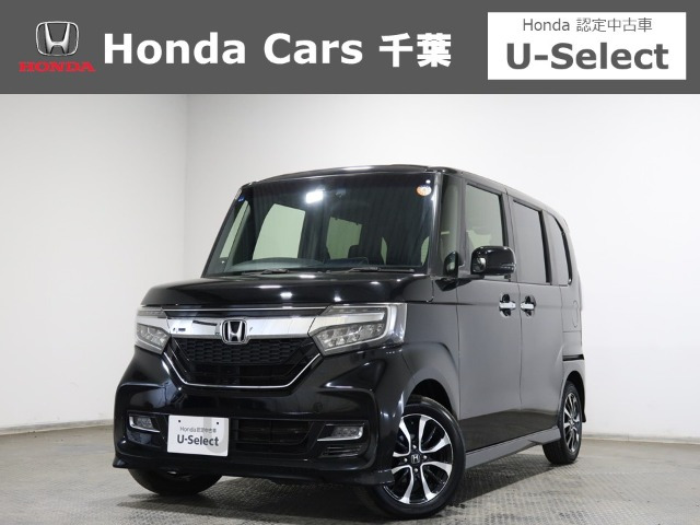 N-BOXカスタムG L ホンダセンシング