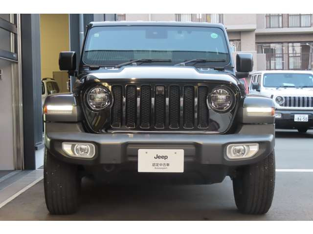 ラングラーアンリミテッド サハラ 4WD