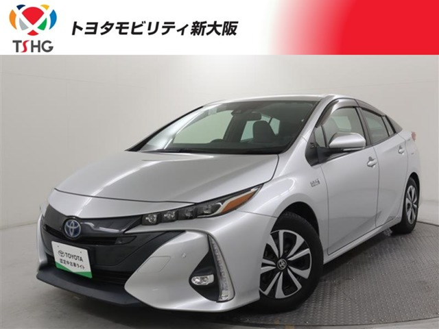 プリウスPHV1.8 S セーフティパッケージ