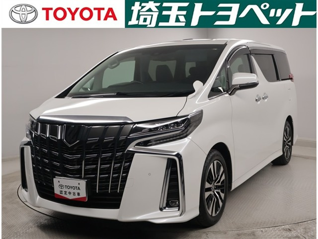 アルファード2.5 S Cパッケージ