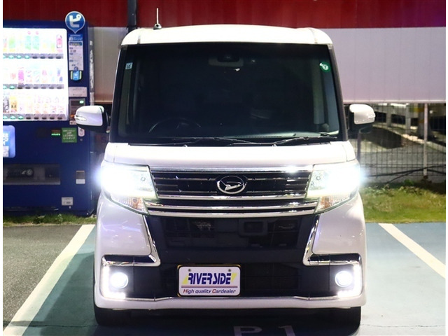 タントカスタムRS トップエディション SAII