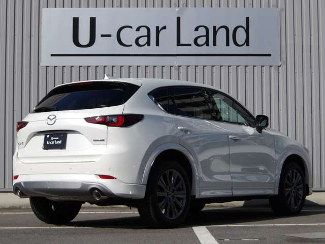 CX-52.2 XD エクスクルーシブ モード
