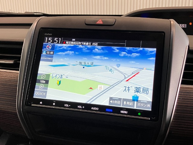 フリード+1.5 ハイブリッド クロスター ホンダセンシング 4WD