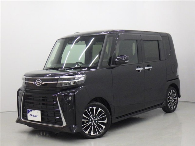 タントカスタムRS