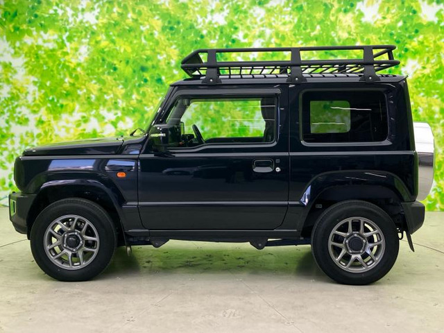 ジムニーXC 4WD