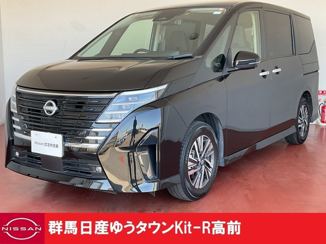 セレナ2.0 ハイウェイスターV