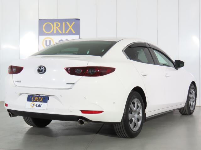 MAZDA3セダン1.5 15S