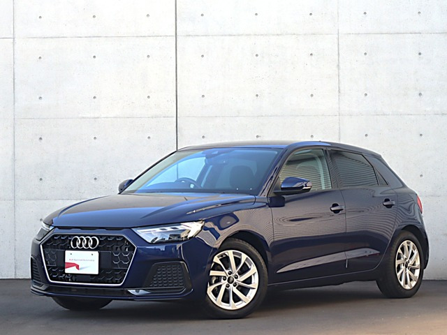 A1スポーツバック25 TFSI アドバンスド
