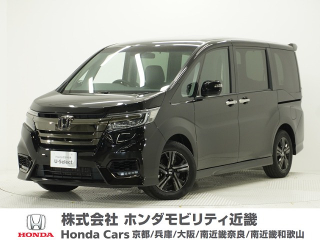 ステップワゴン2.0 スパーダ ハイブリッド G EX ホンダセンシング