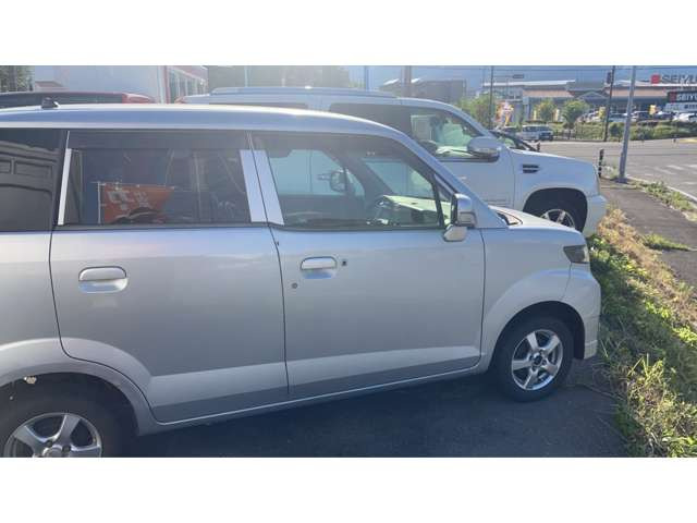 ゼストスパークG ターボ 4WD
