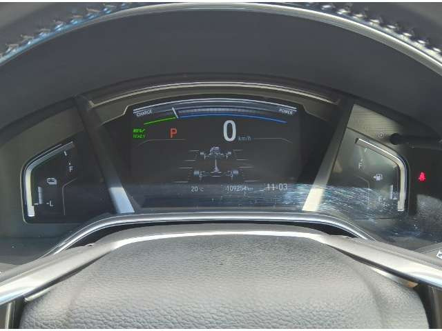 CR-V2.0 ハイブリッド EX マスターピース 4WD