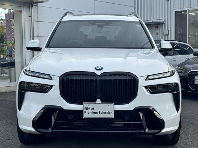 X7xドライブ 40d Mスポーツ 4WD