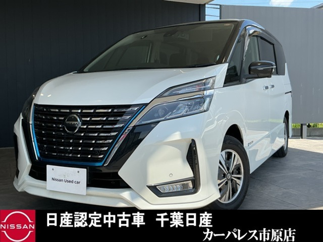 セレナ1.2 e-POWER ハイウェイスターV