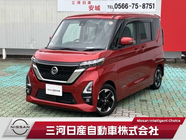 ルークスハイウェイスター