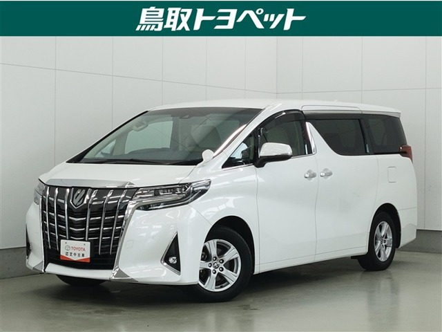 アルファード2.5 X