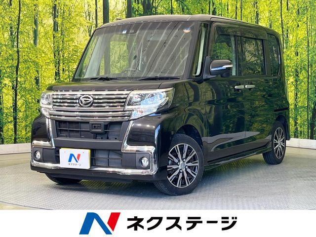 タントカスタムX トップエディション SAII