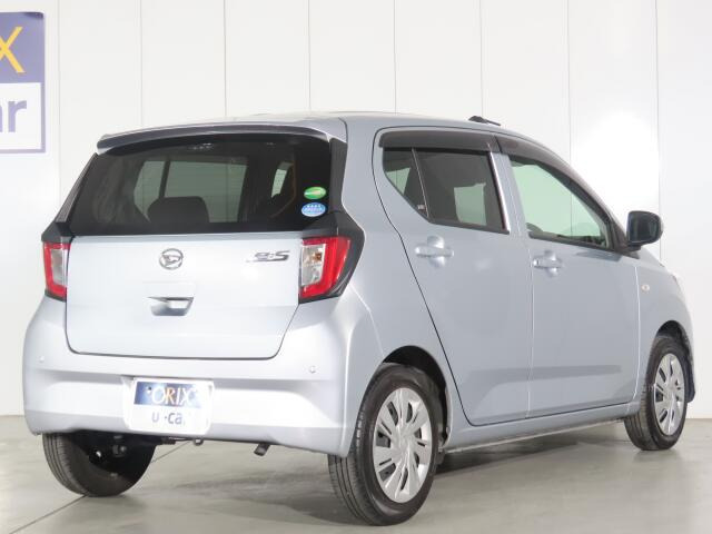 ミライースX SAIII