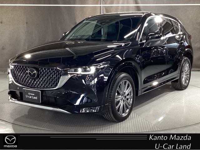 CX-52.2 XD エクスクルーシブ モード