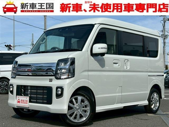 エブリイワゴンPZターボ